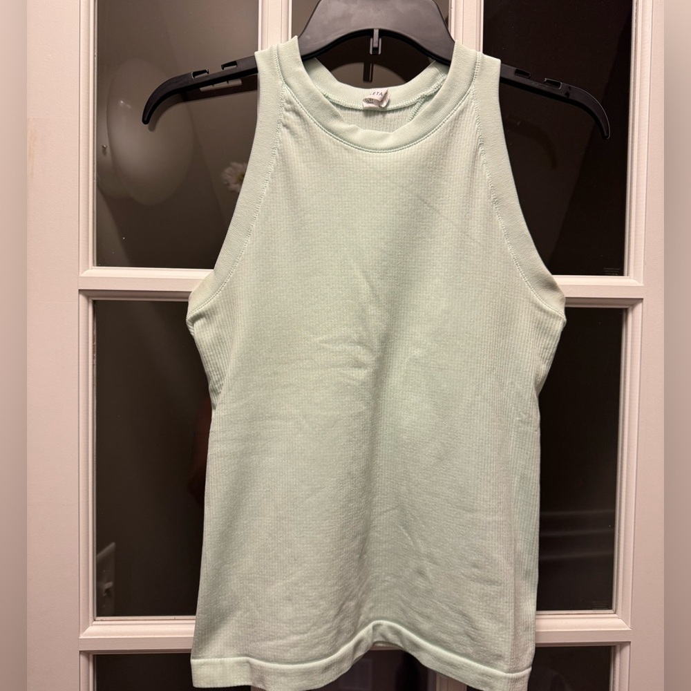 Athleta Light Green RenewTank Top